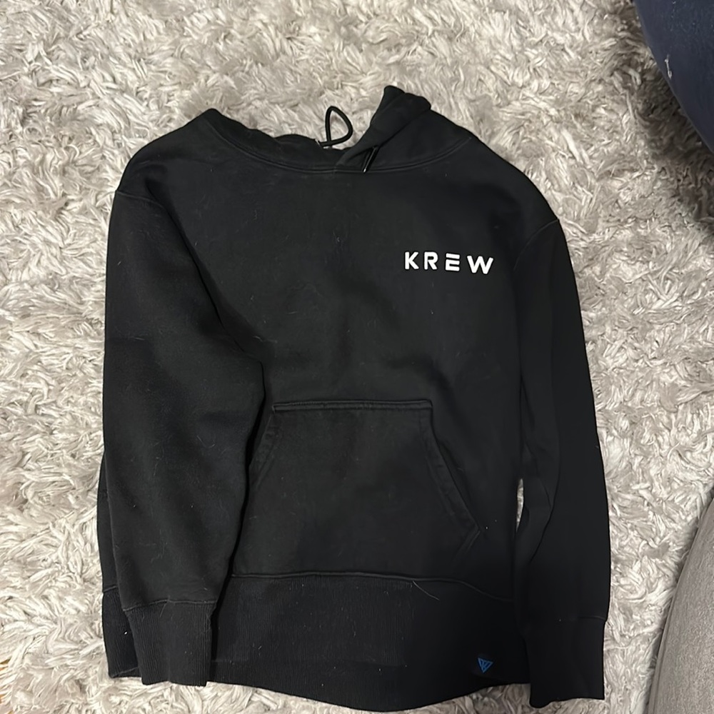 Kids Krew hoodie